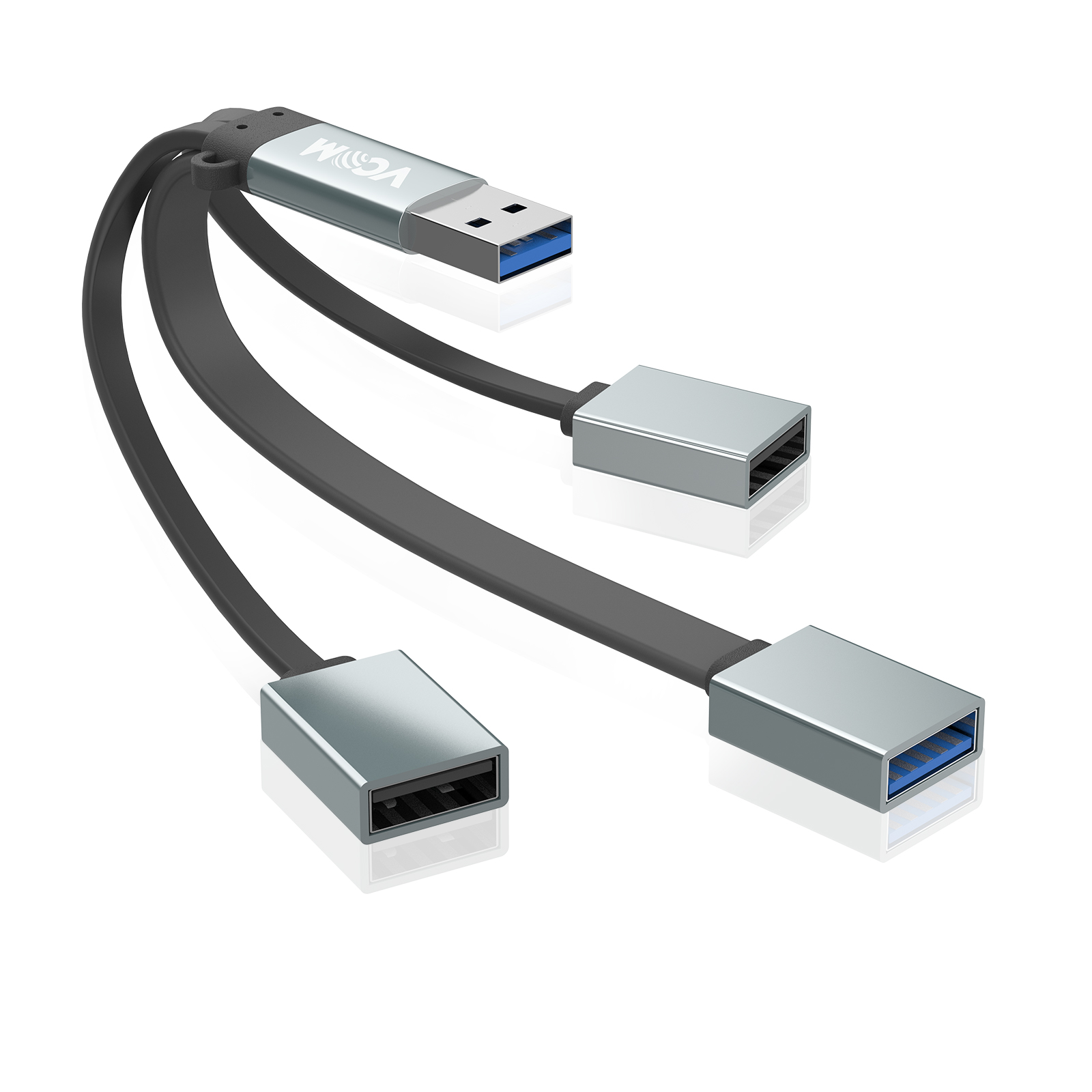 USB3.0 TO USB3.0*1+USB2.0*2 Cable DH298A