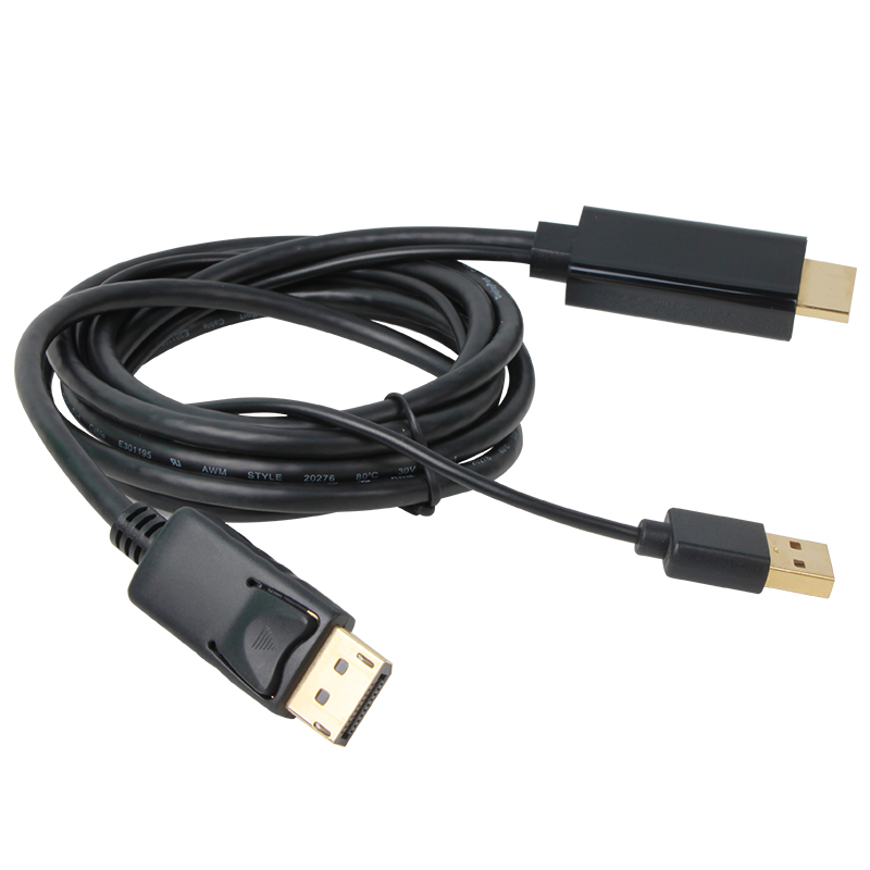 HDMI to DisplayPort Cable CG599AC