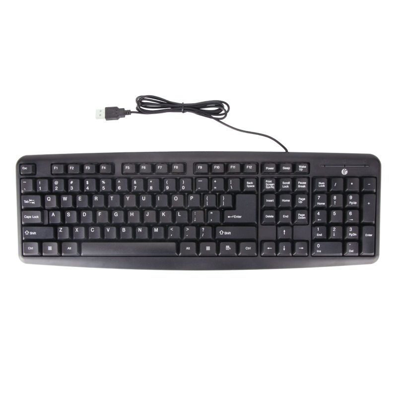 Wired Keyboard DK701