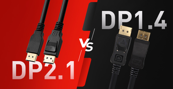 The difference between DP2.1 and DP1.4