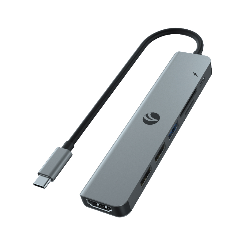 7 in 1 USB C Docking