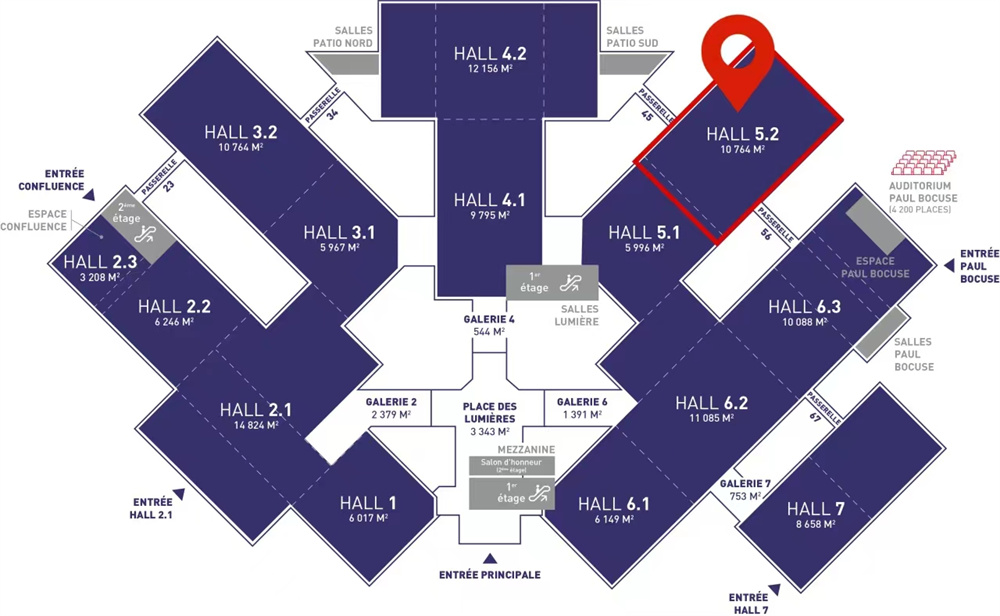 find VCOM in worldskills lyon