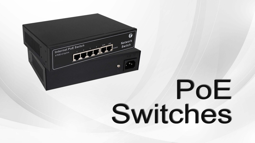 What to Consider When Buying a PoE Switch