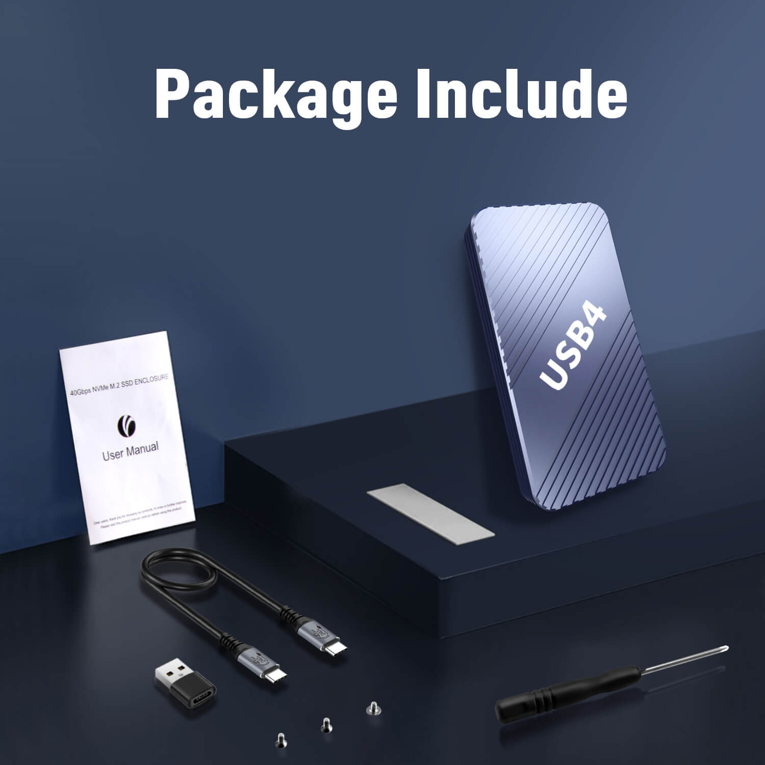 vcom ssd package