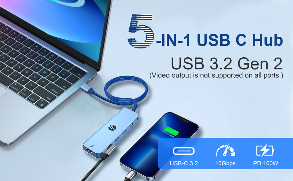 USB C HUB