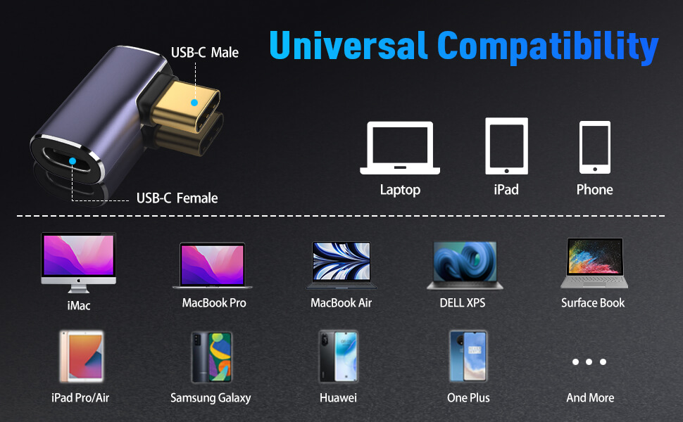 universal compatibility