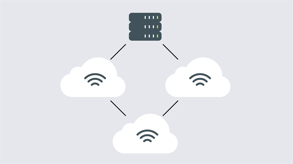 VLAN &amp; VXLAN