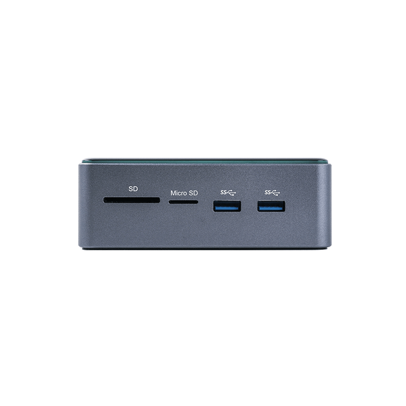 11 in 1 USB C Docking Station