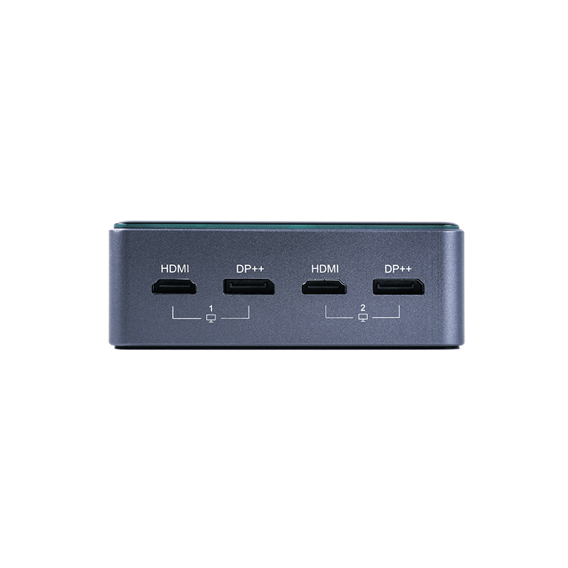 11 in 1 USB C Docking Station