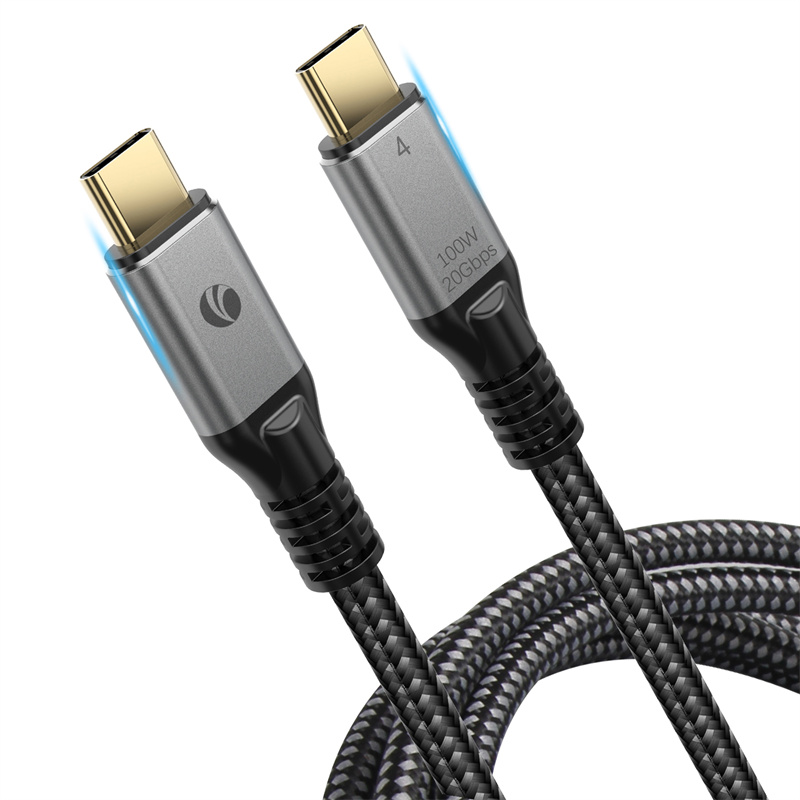 Fast Charging USB C to C Cable 240W