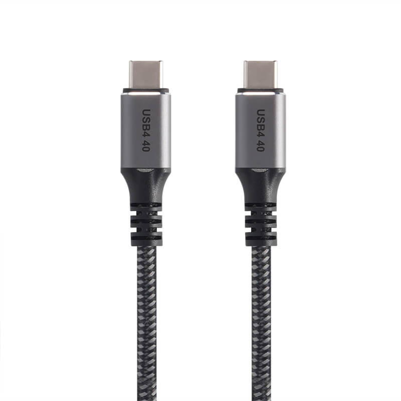 High performance USB4 C to C Cable