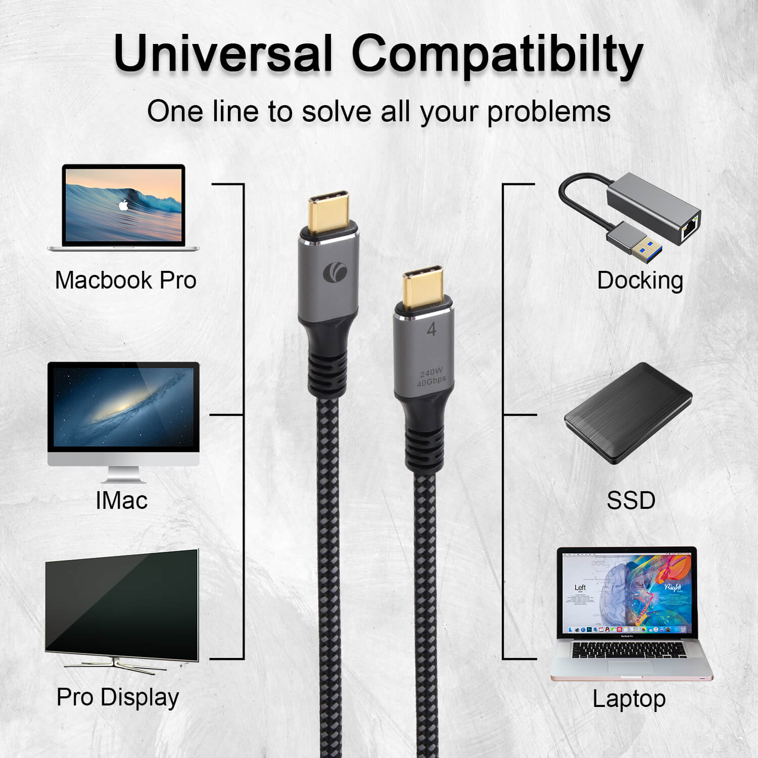 universal compatibility