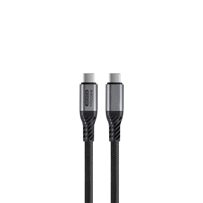 Super High-speed USB4 V2.0 Type C Cable