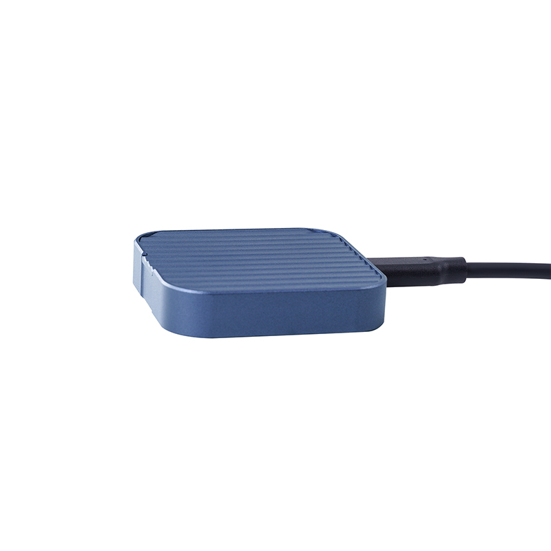 SSD Magnetic Enclosure for M.2 NVME and SATA dual protocol