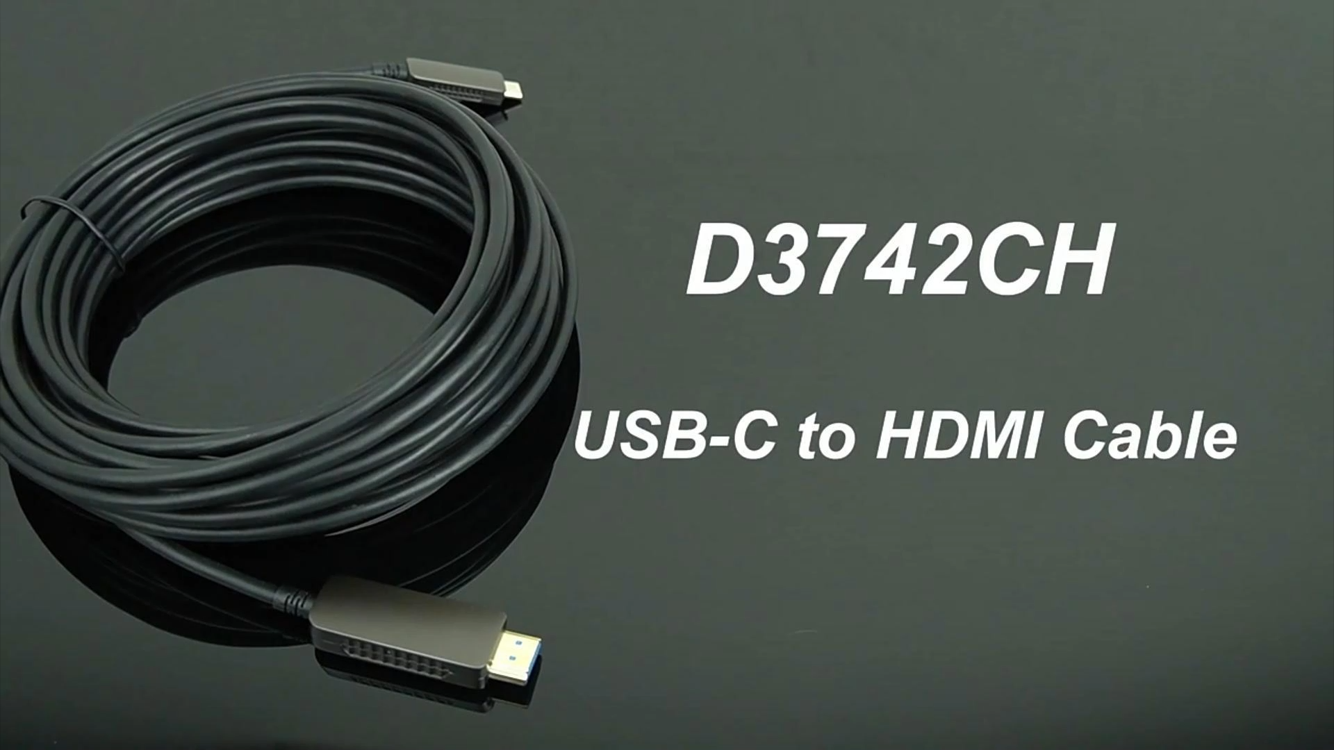 VCOM D3742CH USB C to HDMI Cable