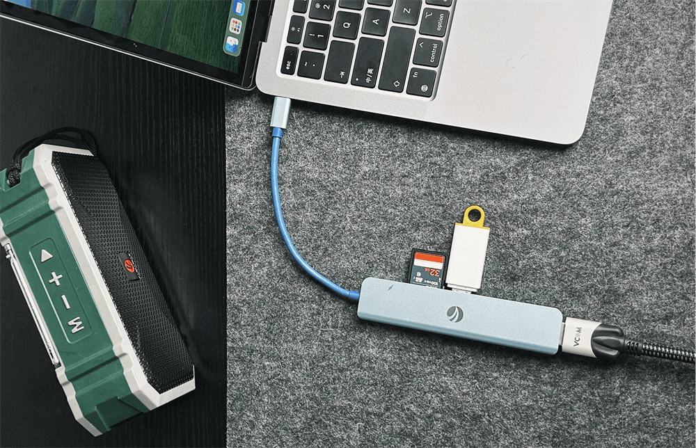 Why Your MacBook Needs a USB-C Hub: Expanding Connectivity and Enhancing Productivit