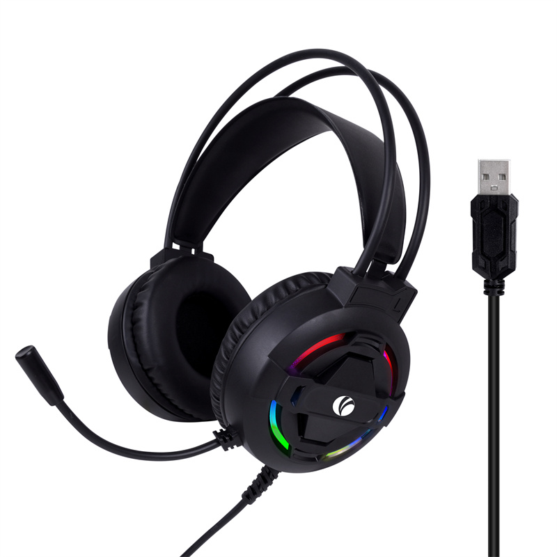DE622 RGB Headphone