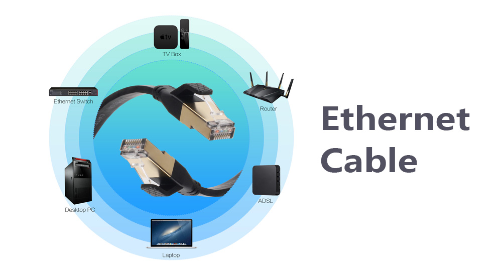 Lagging Speeds, Screen Glitches, Disconnections? Your Ethernet Cable Might Be the Culprit!