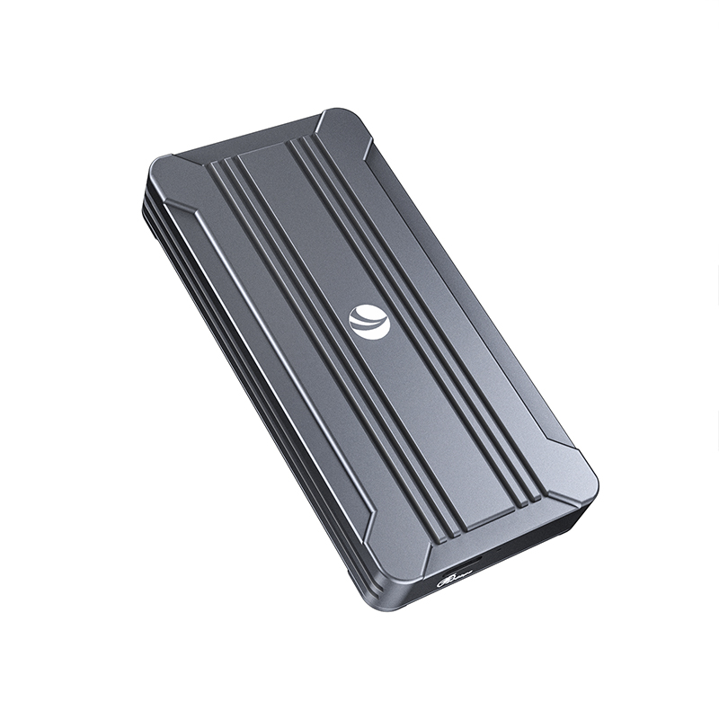 USB4 High-speed SSD Enclosure for M.2 40Gbps