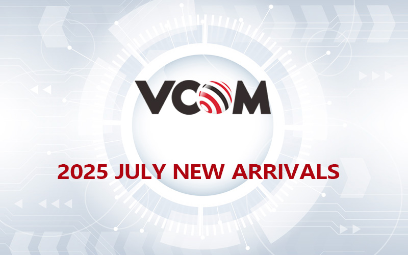 2025 JULY NEW ARRIVALS