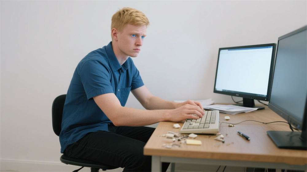 How to Fix a Keyboard That's Not Working: Step-by-Step Guide
