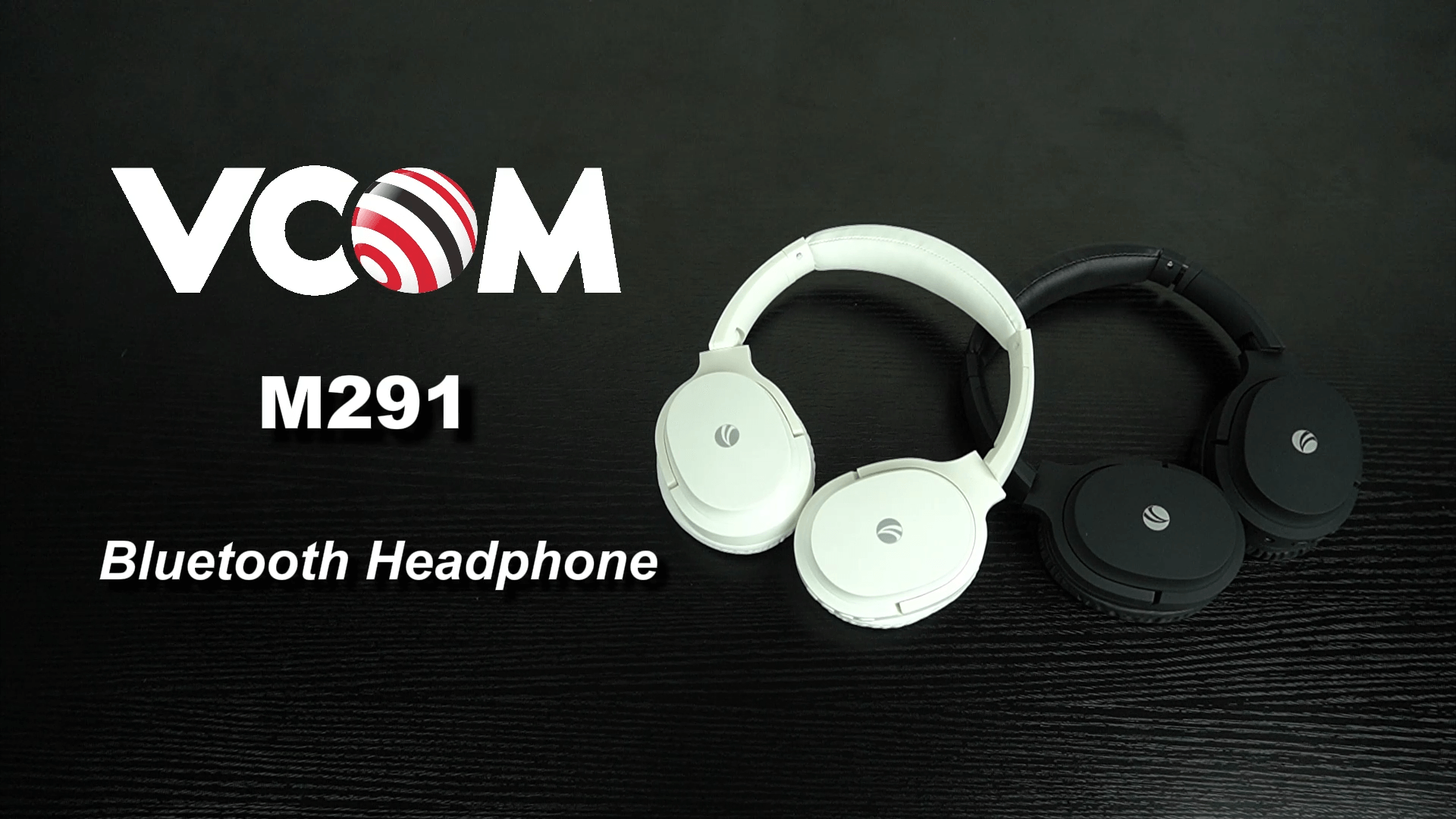 VCOM M291 Bluetooth Headphone