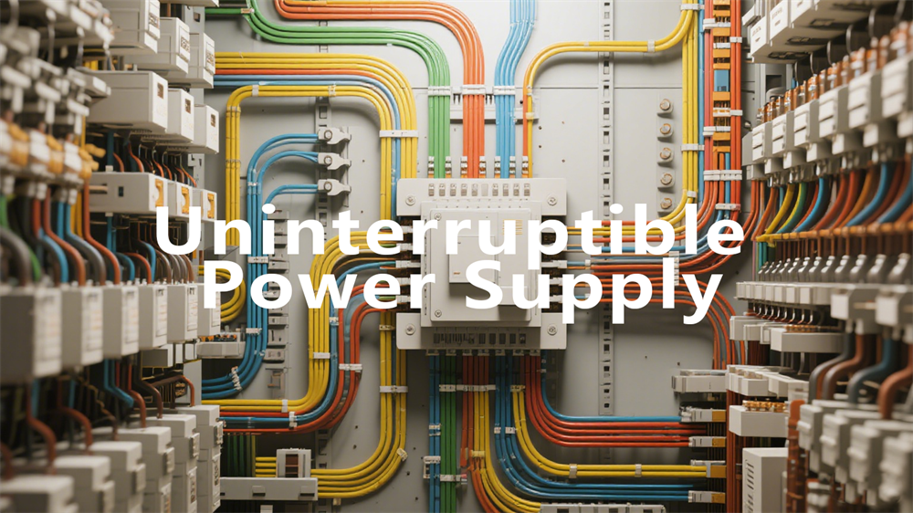Understanding the Key Parameters of UPS Uninterruptible Power Supplies