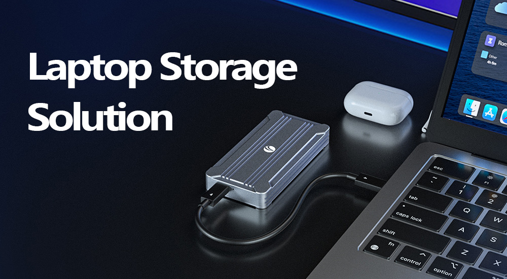 How to Add More Storage to Your Laptop | Hardware Solutions