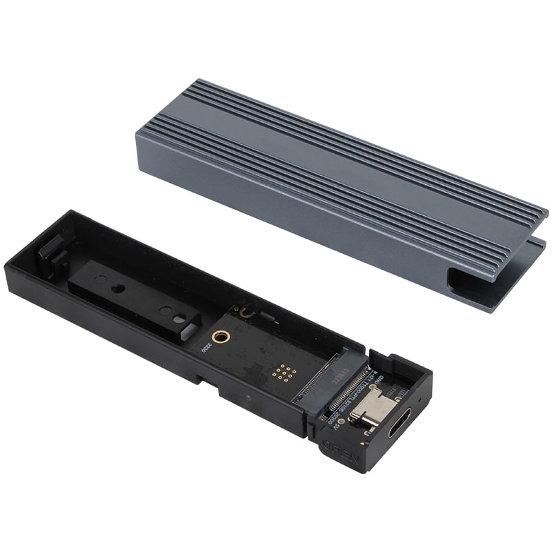 4TB M.2 NVMe SSD Enclosure