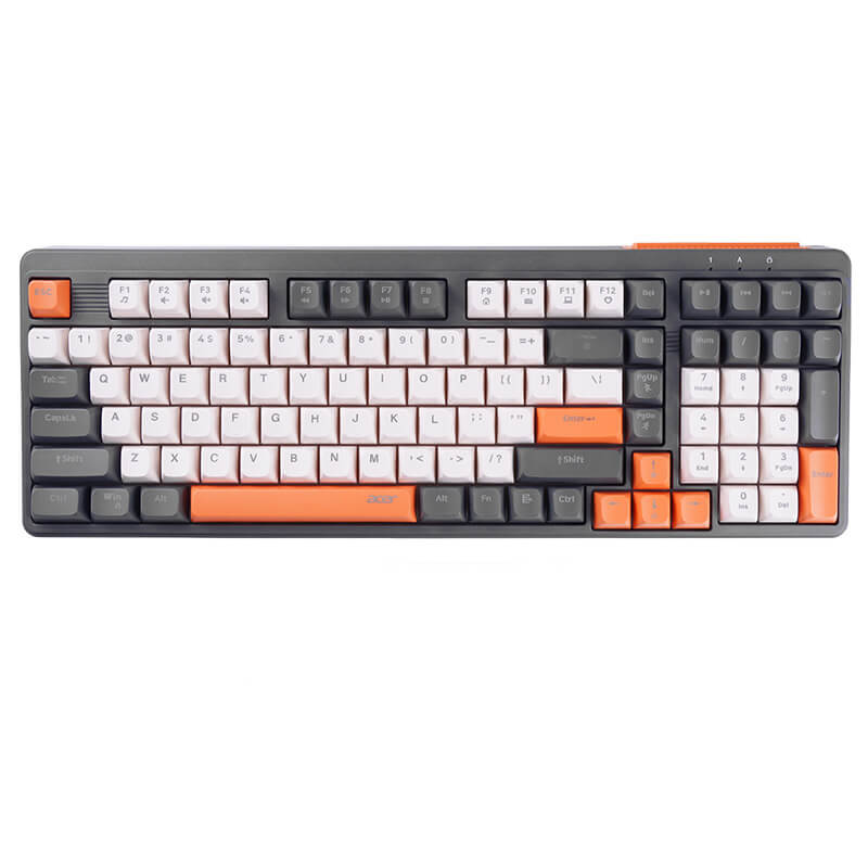 Wired 103-key Keyboard