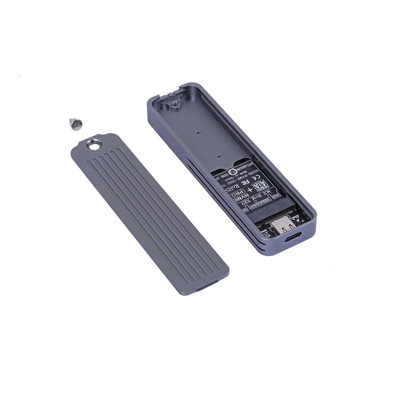 SSD Enclosure for M.2 NVME