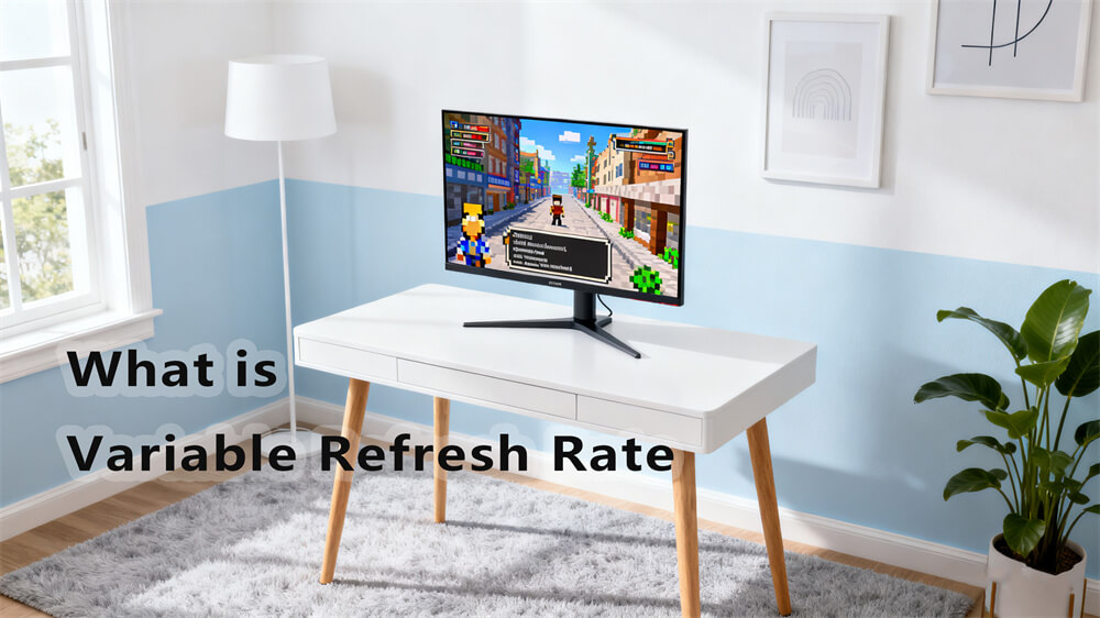 What is Variable Refresh Rate