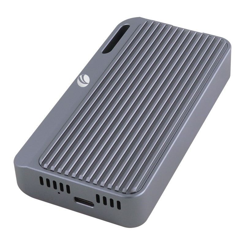 Thunderbolt 5 external SSD enclosure