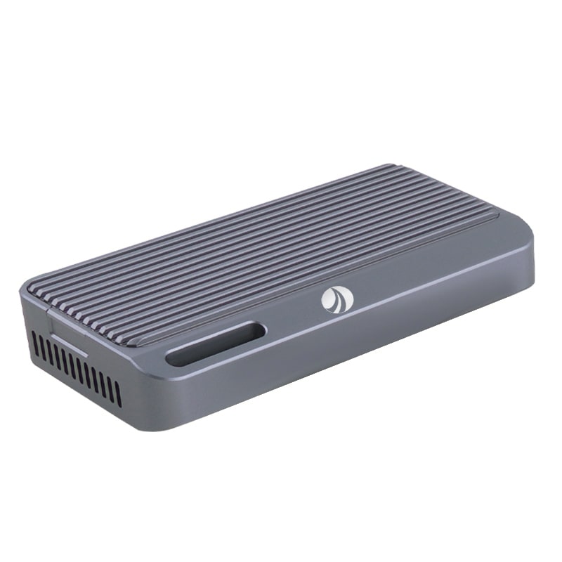 Thunderbolt 5 external SSD enclosure