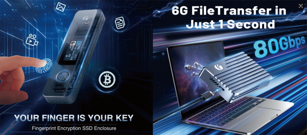 SSD ENCLOSURE SERIES SSD ENCLOSURE SERIES