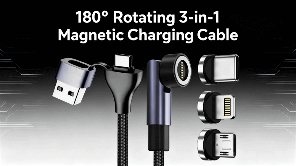 VCOM Magnetic USB Cable VCOM Magnetic USB Cable