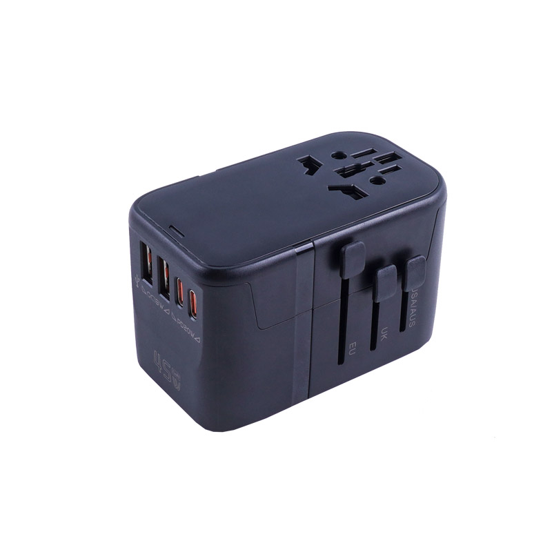 Fast Charging Travel Power Adapter 45W