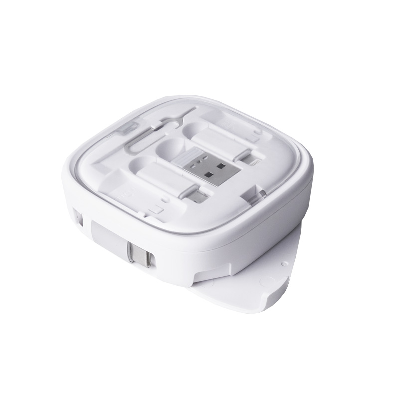 Retractable USB-C Cable Kit