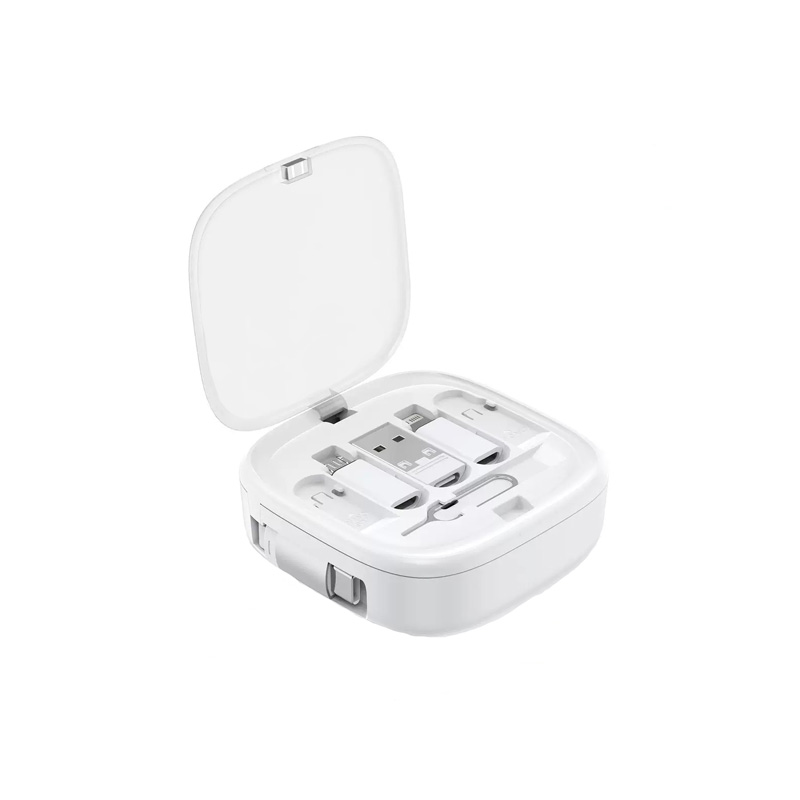 Retractable USB-C Cable Kit