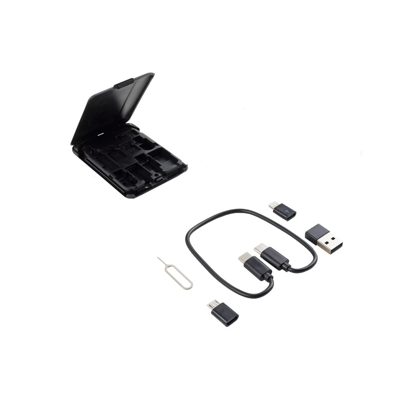 Wireless Charger with Adapter Kit