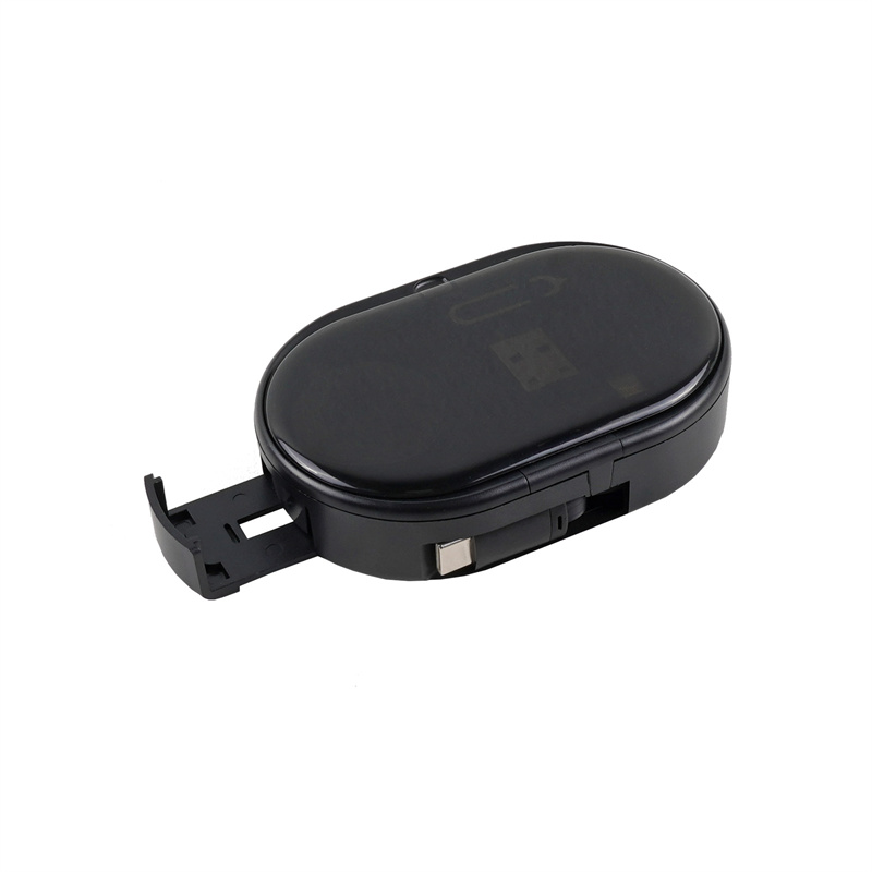 Retractable USB-C Cable with Adapter Kit