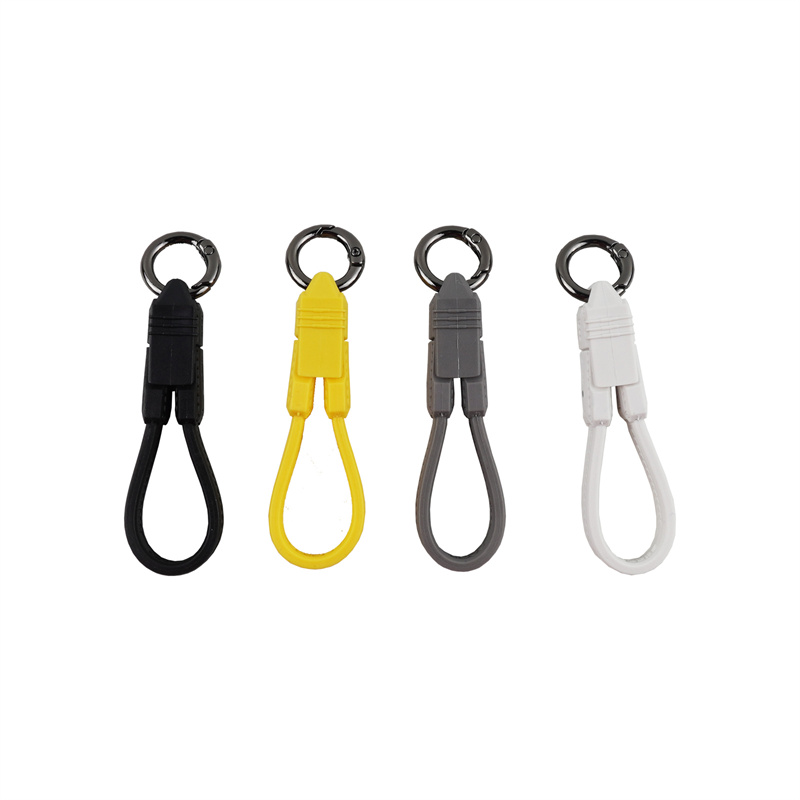 USB4 V2.0 Portable Keychain Cable