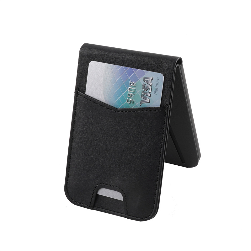 Magnetic Wallet Stand - with Find My Network & Wireless Charging