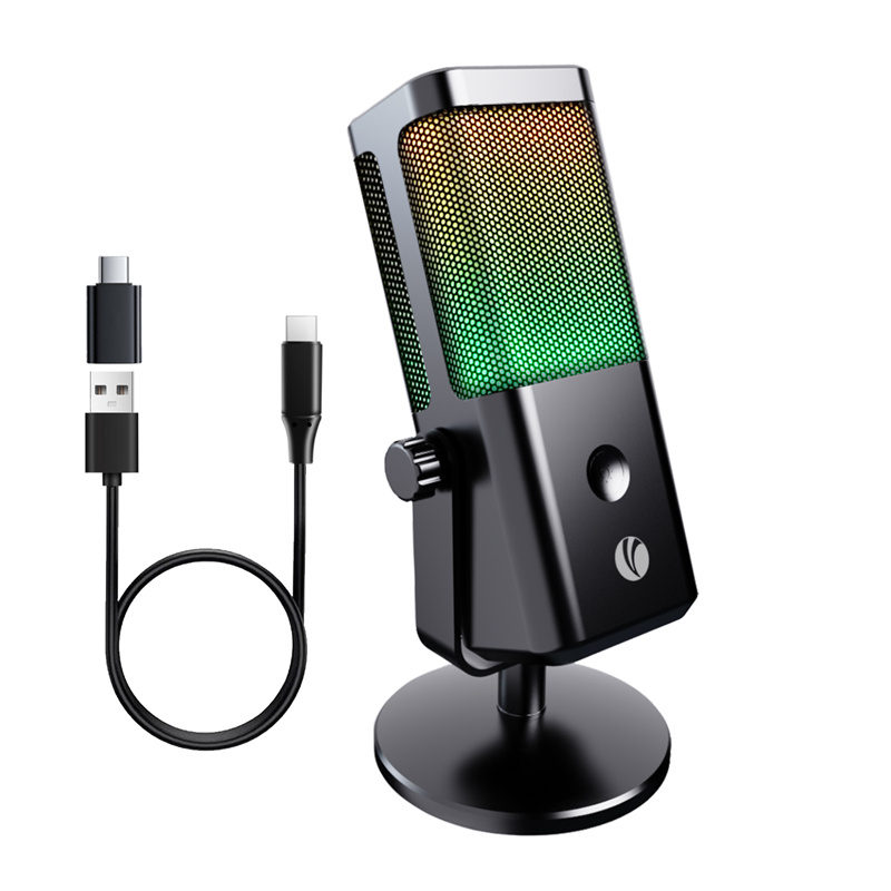 USB RGB Microphone