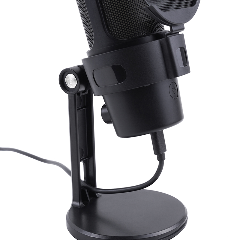 RGB USB Condenser Microphone