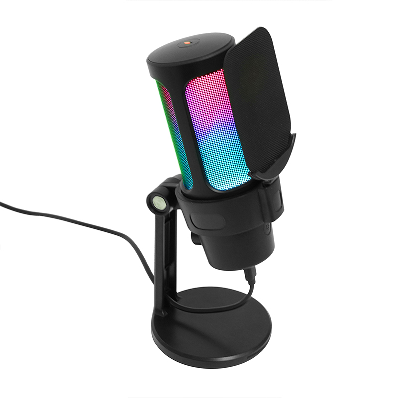 RGB USB Condenser Microphone