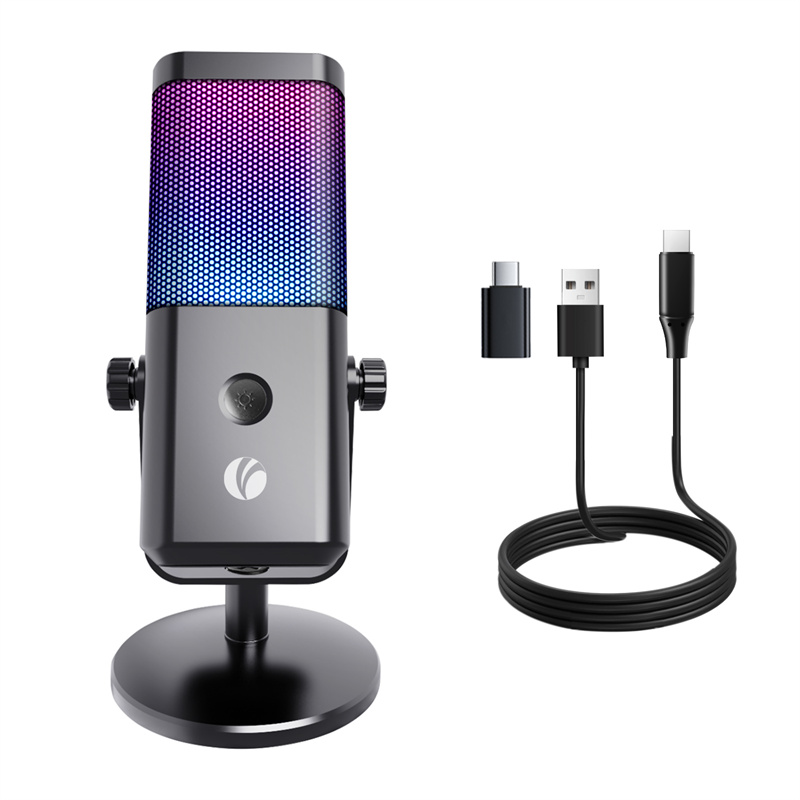 USB RGB Microphone