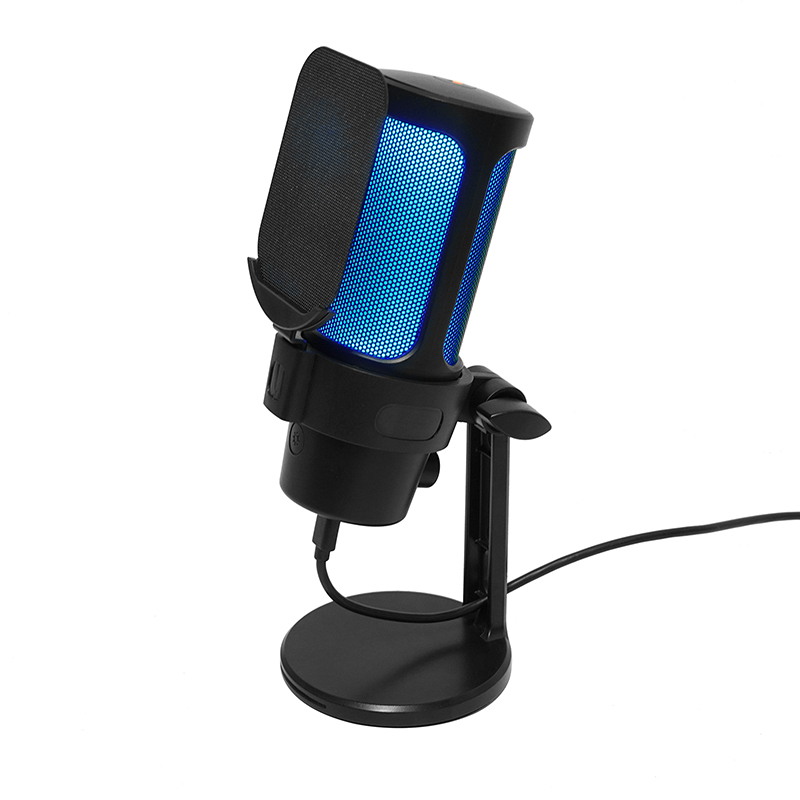 RGB USB Condenser Microphone