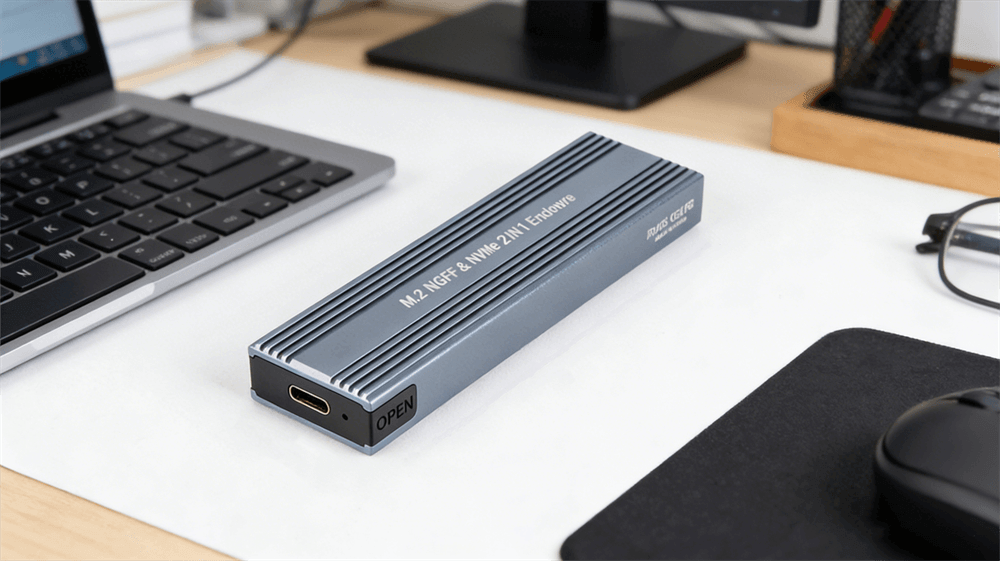 A Comprehensive Explanation of SSD Enclosure Heat Generation Principles and Cooling Mechanisms