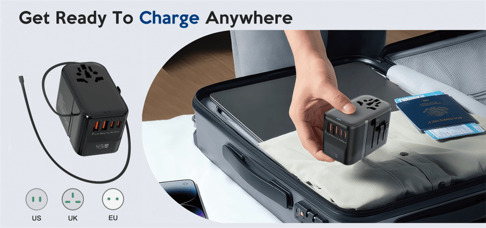 Holiday Travel Essentials: Must-Have Electronics for a Seamless Journey 2026